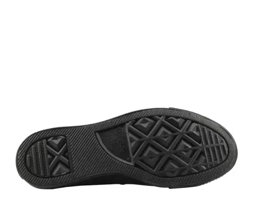 Converse Chuck Taylor All Star Oxford Unisex Shoes Size 10.5, Color: Black Monochrome- - 5