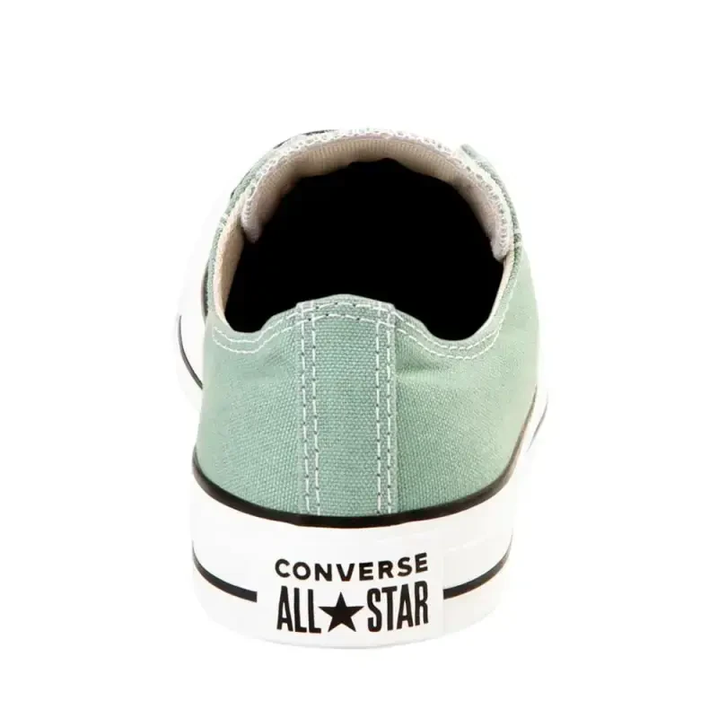 Converse Unisex Chuck Taylor All Star Seasonal Color Low Top, Herby, Size 5 - 4
