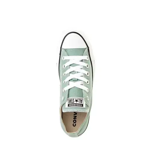Converse Unisex Chuck Taylor All Star Seasonal Color Low Top, Herby, Size 5 - 5