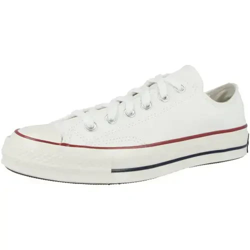 Converse Unisex Low-Top Sneakers, Multicolour White Garnet Egret 102, 6 US Men- - 4