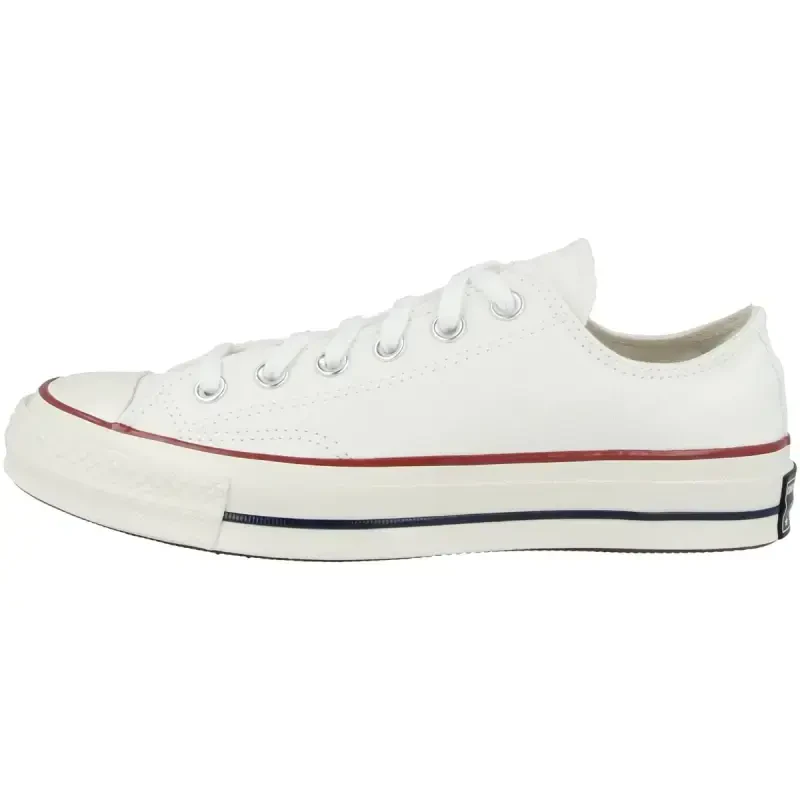 Converse Unisex past Poyabzal, Multicolour White Garnet Egret 102, 6 US Erkaklar- - 1