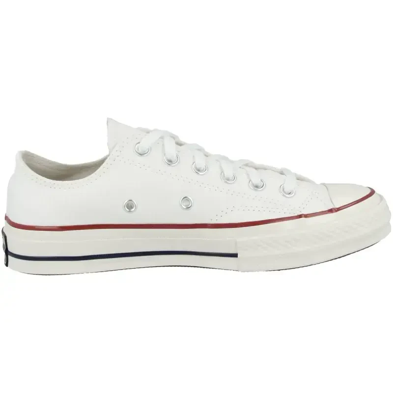 Converse Unisex past Poyabzal, Multicolour White Garnet Egret 102, 6 US Erkaklar- - 3