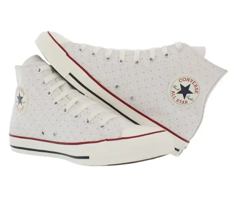Converse Womens 160514F baland baland moda sport poyabzal - 4