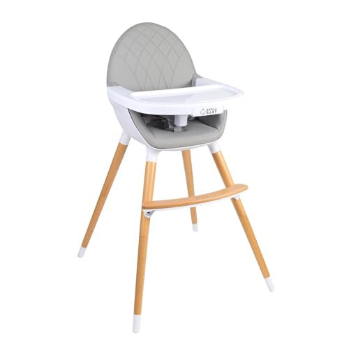 Convertible High Chair for Babies, Toddlers, Kids & Children - KoolaBaby - 31