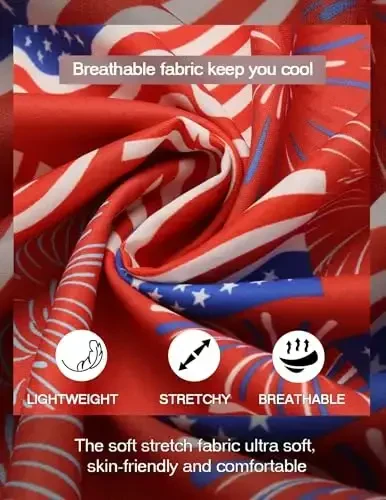 COOFANDY Erkaklar uchun kundalik Henley ko'ylagi Band yoqali qisqa yengli ko'ylak Yozgi plyaj hippi futbolkasi - 4