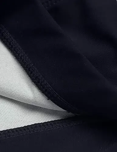 COOFANDY erkaklar uchun suzish kostyumi Camo Quick Dry erkaklar suzish shortiklari cho'ntakli trunklar - 6