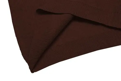 COOFANDY Erkaklar uchun sviter jilet V-bo‘yinli yengsiz sviter Slim Fit kundalik trikotaj jilet sviterlar 