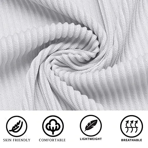 COOFANDY Men's Casual Button Down Shirts Short Sleeve Regular Fit Fashion Camp Beach Shirts Tops - 4