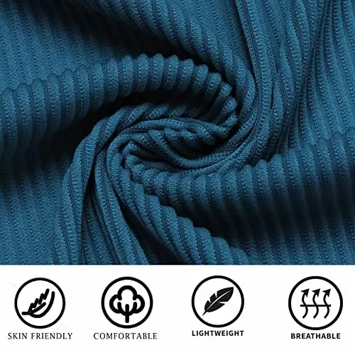 COOFANDY Men's Casual Button Down Shirts Short Sleeve Regular Fit Fashion Camp Beach Shirts Tops - 4