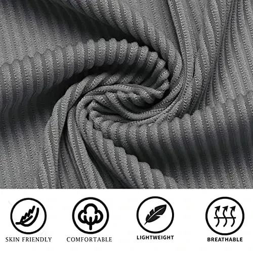 COOFANDY Men's Casual Button Down Shirts Short Sleeve Regular Fit Fashion Camp Beach Shirts Tops - 4