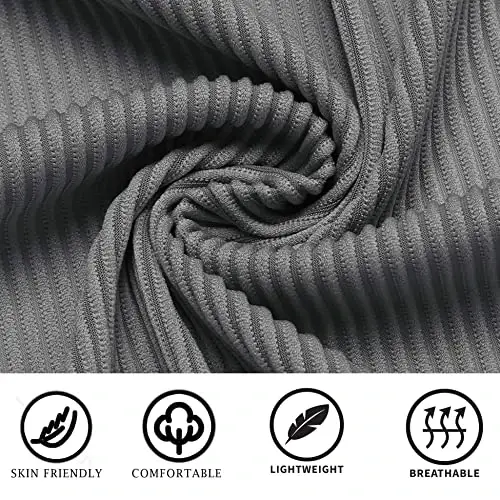 COOFANDY Men's Casual Button Down Shirts Short Sleeve Regular Fit Fashion Camp Beach Shirts Tops - 4