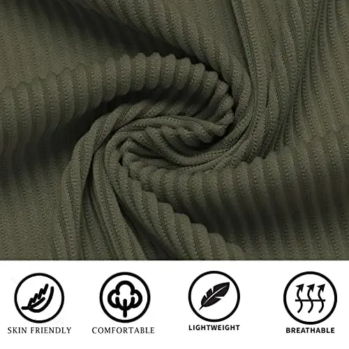 COOFANDY Men's Casual Button Down Shirts Short Sleeve Regular Fit Fashion Camp Beach Shirts Tops - 4