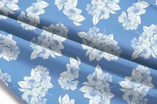 COOFANDY Mens Hawaiian Shirt Short Sleeve Button Down Shirts Tropical Floral Summer Beach Shirts - 6