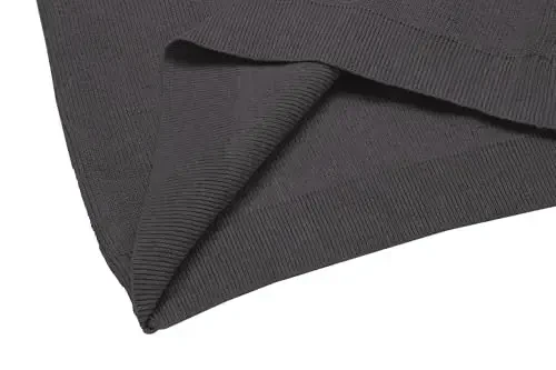 COOFANDY Men's Sweater Vest V Neck Sleeveless Sweater Slim Fit Casual Knitted Pullover Sweater - COOFANDY (1)