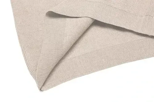 COOFANDY Men's Sweater Vest V Neck Sleeveless Sweater Slim Fit Casual Knitted Pullover Sweater - COOFANDY (1)