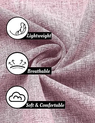 COOFANDY Men's Linen Shirts Short Sleeve Casual Shirts Button Down Shirt for Men Beach Summer Wedding Shirt - 5