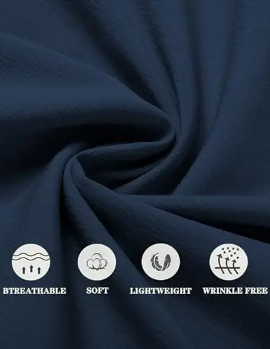 COOFANDY Sleeveless Beach Shirts for Men Summer Tank Shirts Casual Henley Tank Top - MODAZONE (1)