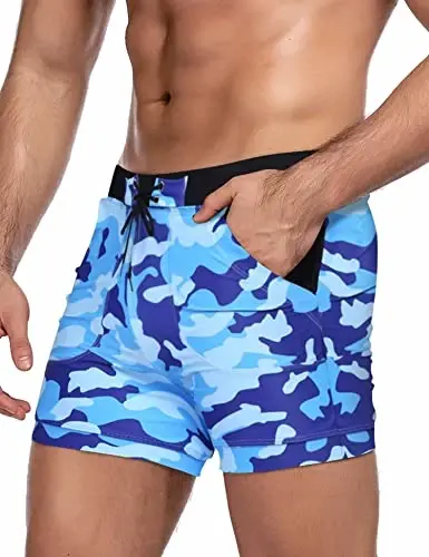 COOFANDY Men Swim Swimwear - 3
