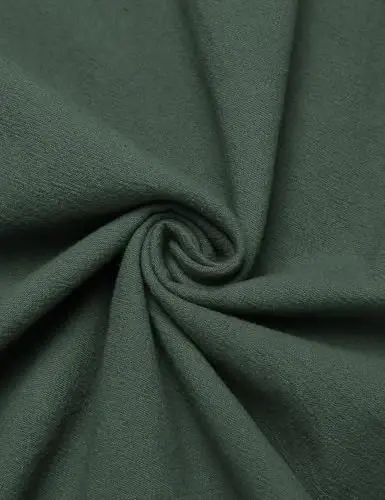 COOFANDY Men's Cotton Linen Tank Top Shirts Casual Sleeveless Lace Up Beach Hippie Tops Bohemian Renaissance Pirate Tunic - 6