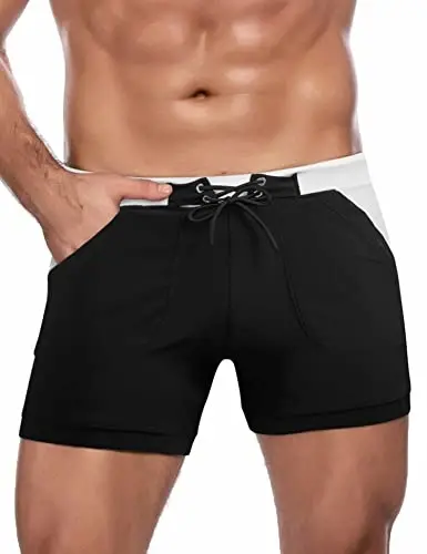 COOFANDY Men Swim Swimwear - 2