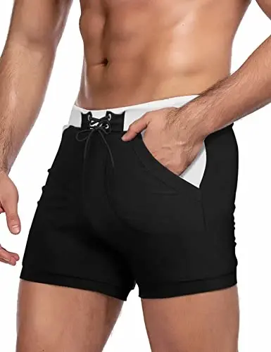 COOFANDY Men Swim Swimwear - 3