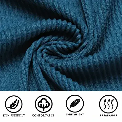 COOFANDY Men's Casual Button Down Shirts Short Sleeve Regular Fit Fashion Camp Beach Shirts Tops - 4