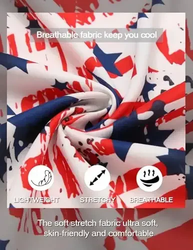 COOFANDY Men's Casual Henley Shirt Band Collar Short Sleeve Shirt Summer Beach Hippie T-Shirt - 4