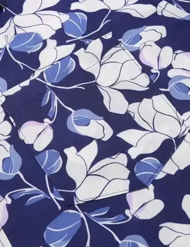 COOFANDY Mens Hawaiian Shirts Short Sleeve Casual Button Down Tropical Beach Shirt - 6