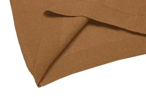 COOFANDY Men's Sweater Vest V Neck Sleeveless Sweater Slim Fit Casual Knitted Pullover Sweater - 2