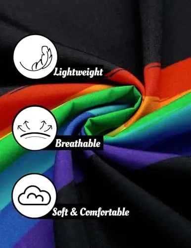 COOFANDY Мужские льняные рубашки с коротким рукавом Повседневные рубашки на пуговицах для мужчин Пляжная летняя свадебная рубашка - 5