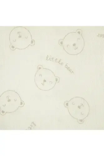 Cool Bear Body Ecru - CHAKRA (1)