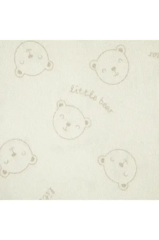 Cool Bear Body Ecru - 2