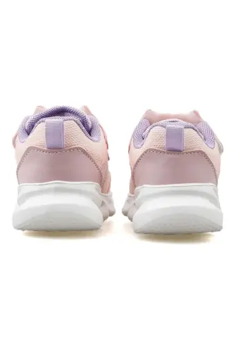 Cool Caty Işıklı Sneaker Bebek Spor Ayakkabı PUDRA-PUDRA - 5