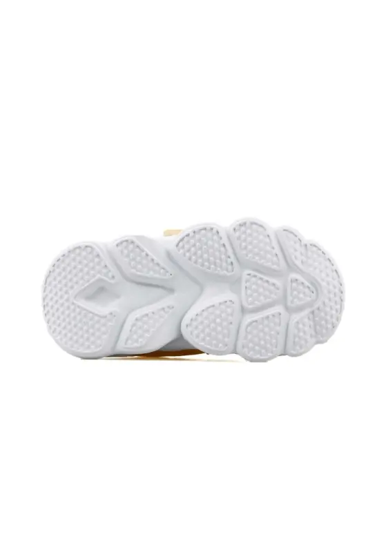 Cool Caty Işıklı Sneaker Bebek Spor Ayakkabı SARI-SARI - 7