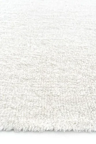 Cool Cotton Ccn Oq Machine Washable Non-Slip Tabanli Tabiiy Paxta To'qilgan Bola Halisi - 7