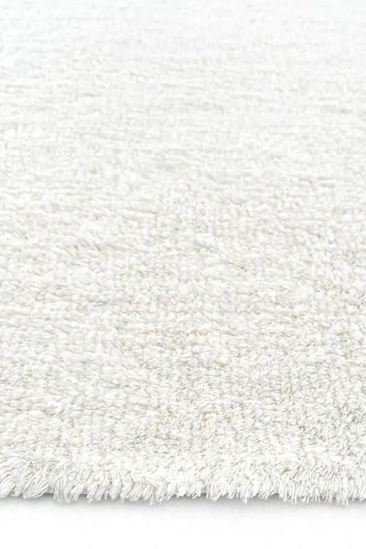 Cool Cotton Ccn Oq Machine Washable Non-Slip Tabanli Tabiiy Paxta To'qilgan Bola Halisi - 7