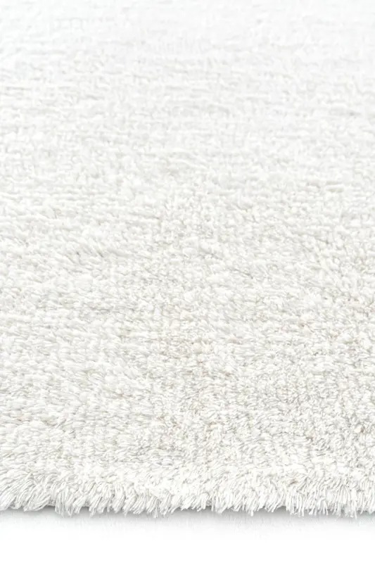 Cool Cotton Ccn Oq Machine Washable Non-Slip Tabanli Tabiiy Paxta To'qilgan Bola Halisi - 8