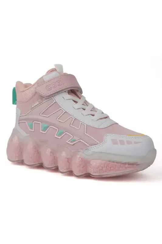 Cool Fred Long-25, orthopedic sole unisex kids boots. - 2