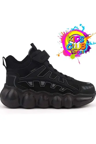 Cool Fred Long-25 Unisex Kids Boots 