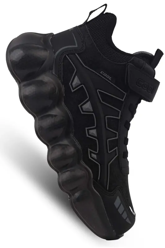 Cool Fred Uzun-25 Unisex Bolalar Uchun Botlar - 5