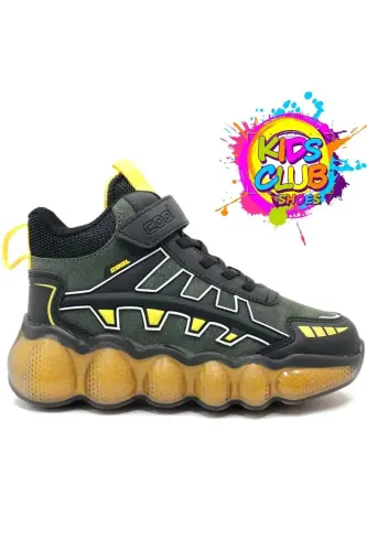 Cool Fred Uzun-25 Unisex Çocuk Botu 