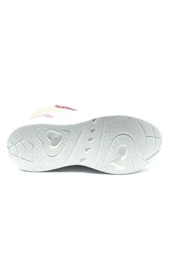 Cool Kids Ortopedik Işıklı Taban Kız Çocuk Bot PUDRA-PUDRA - 6