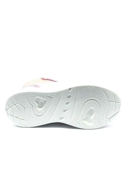 Cool Kids Ortopedik Işıklı Taban Kız Çocuk Bot PUDRA-PUDRA - 6