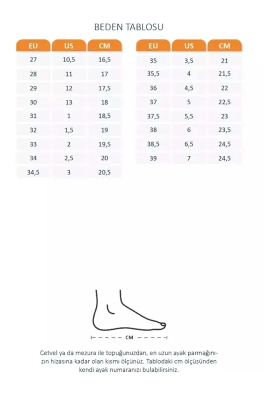 Cool Kids Ortopedik Işıklı Taban Kız Çocuk Bot PUDRA-PUDRA - 7