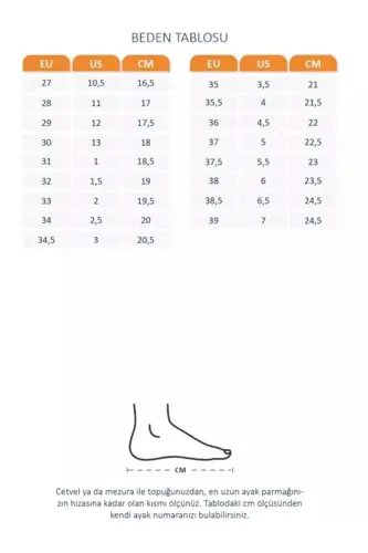 Cool Kids Ortopedik Işıklı Taban Kız Çocuk Bot PUDRA-PUDRA - 7