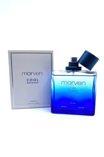 Cool Reserve 100 CC Erkaklar uchun Atir - MORVEN (1)
