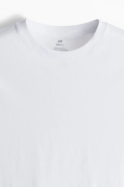 Coolmax® Oddiy Kesimli Futbolka - H&M (1)