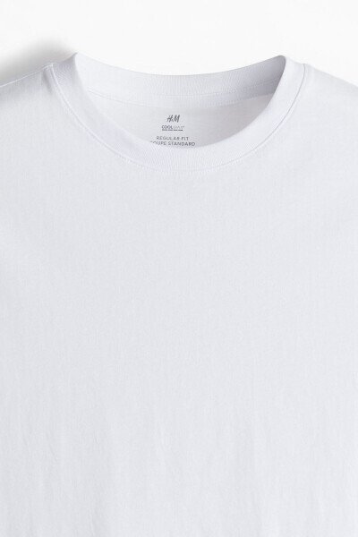 Coolmax® Regular Fit T-Shirt - H&M (1)