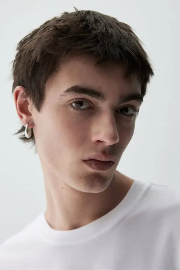 Coolmax® Regular Fit Tişört-White - 6