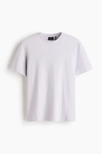 COOLMAX® Regular Fit Tişört - Açık mor - 3